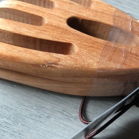 Vintage Whale’s Tail Wooden Salad & Pasta Servers - Picture 4 of 4